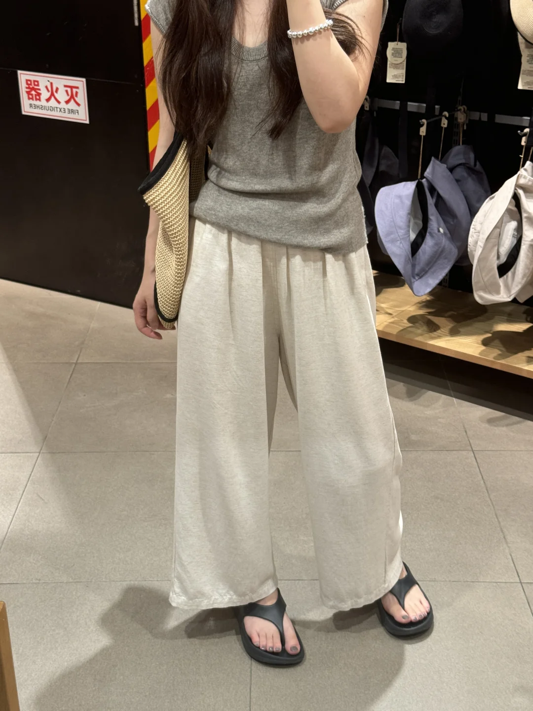 这裤子舒适度真的 我直接封神