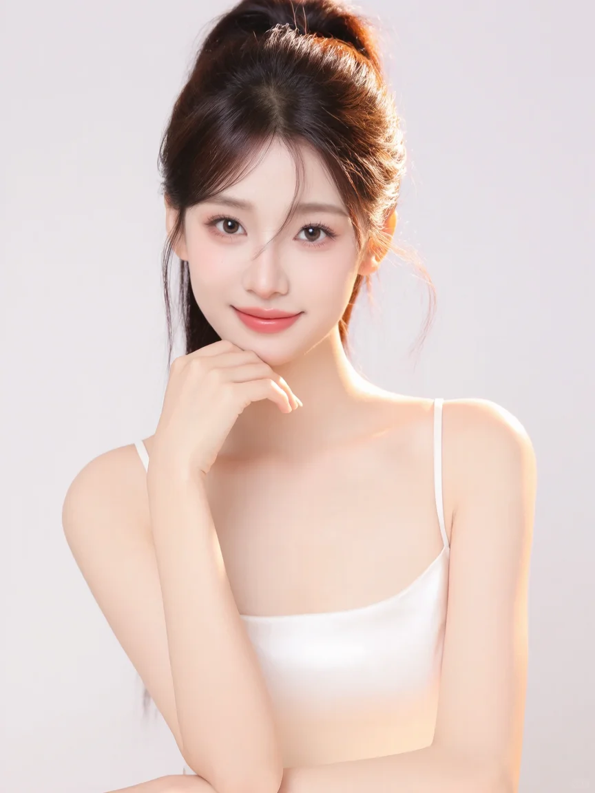 人生建议❗女生一定要拍套有质感的肖像照