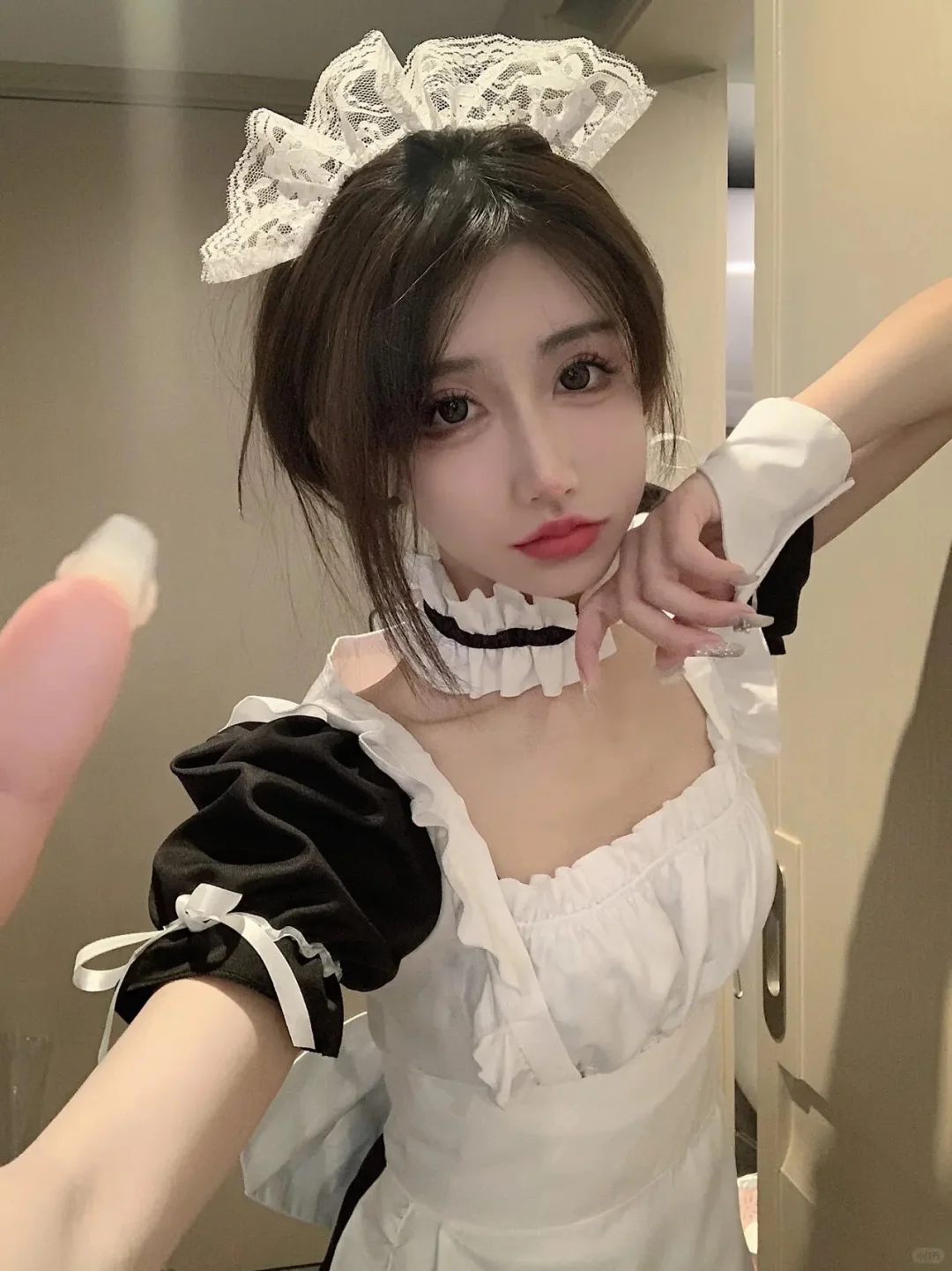 大二模特