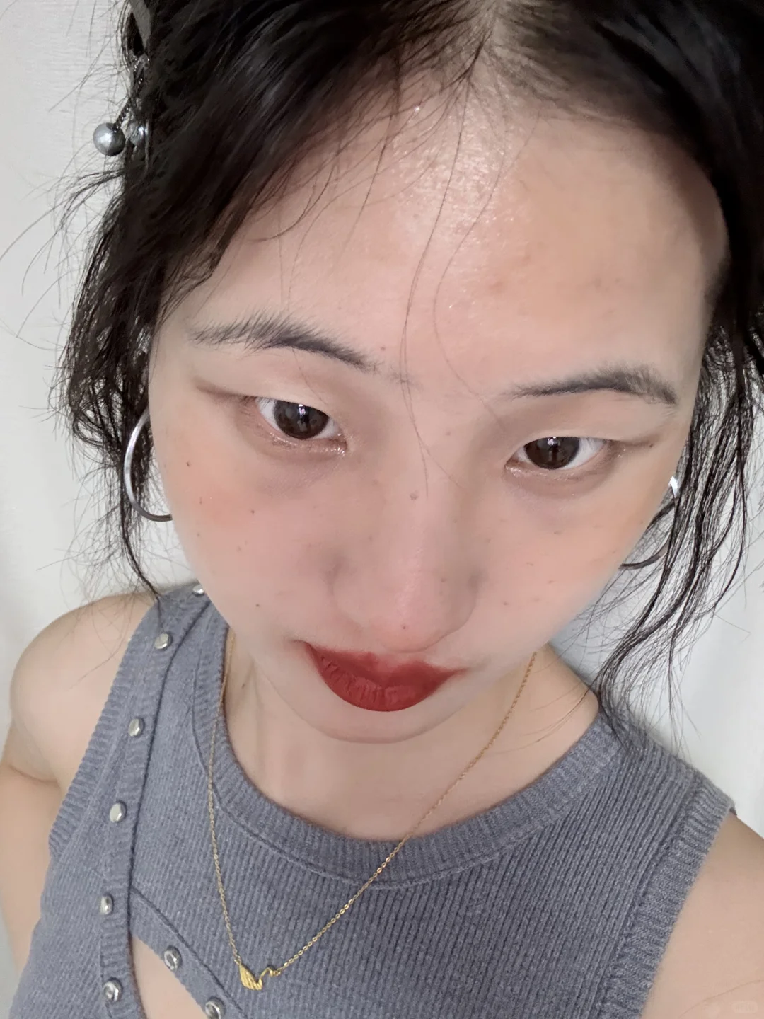 175女研0，表白失败？