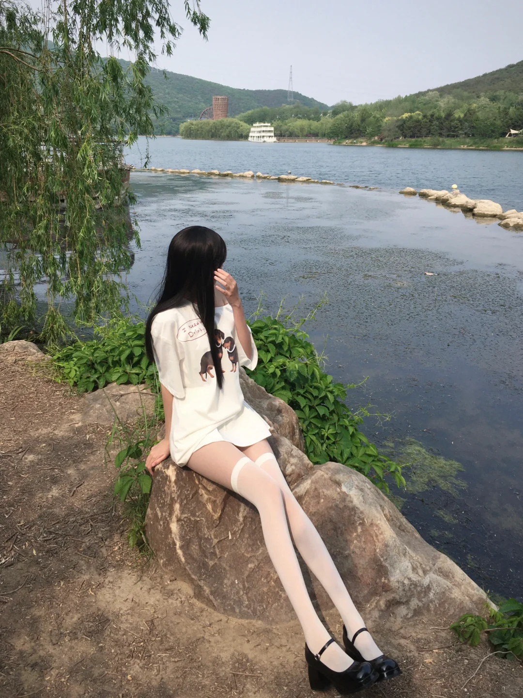 你到底在为谁等待