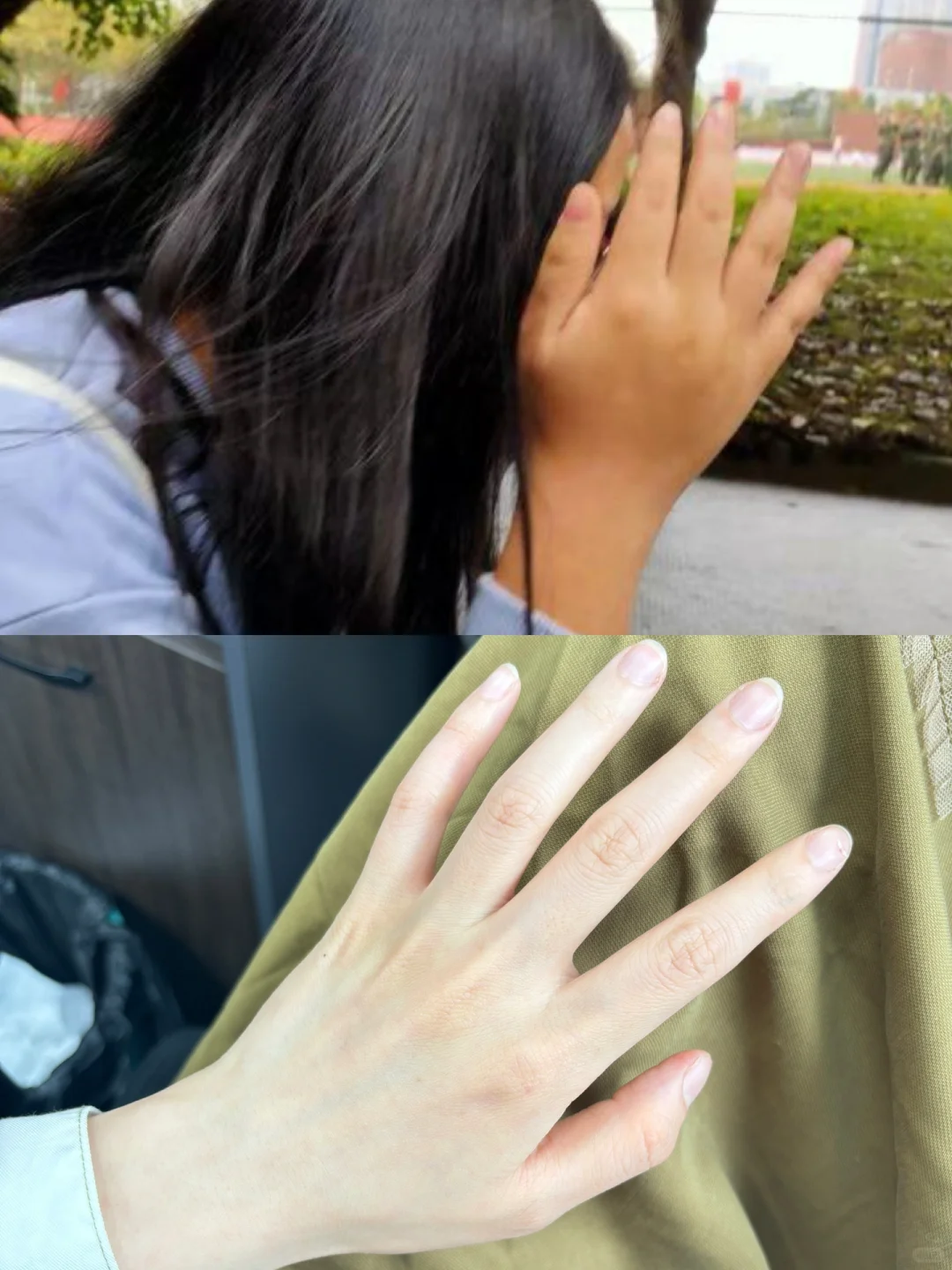 希望能给在减肥的姐妹们一点动力