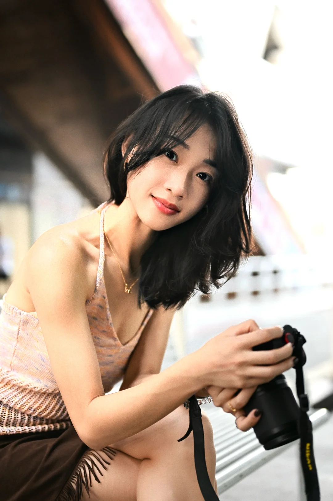 笑的好假哈哈哈