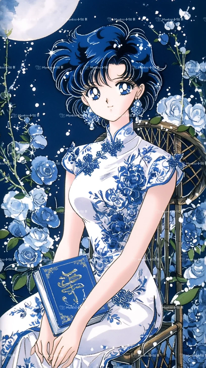 美少女战士·代表月亮消灭你｜