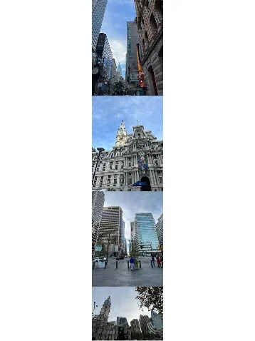 费城旅行日志｜两日游