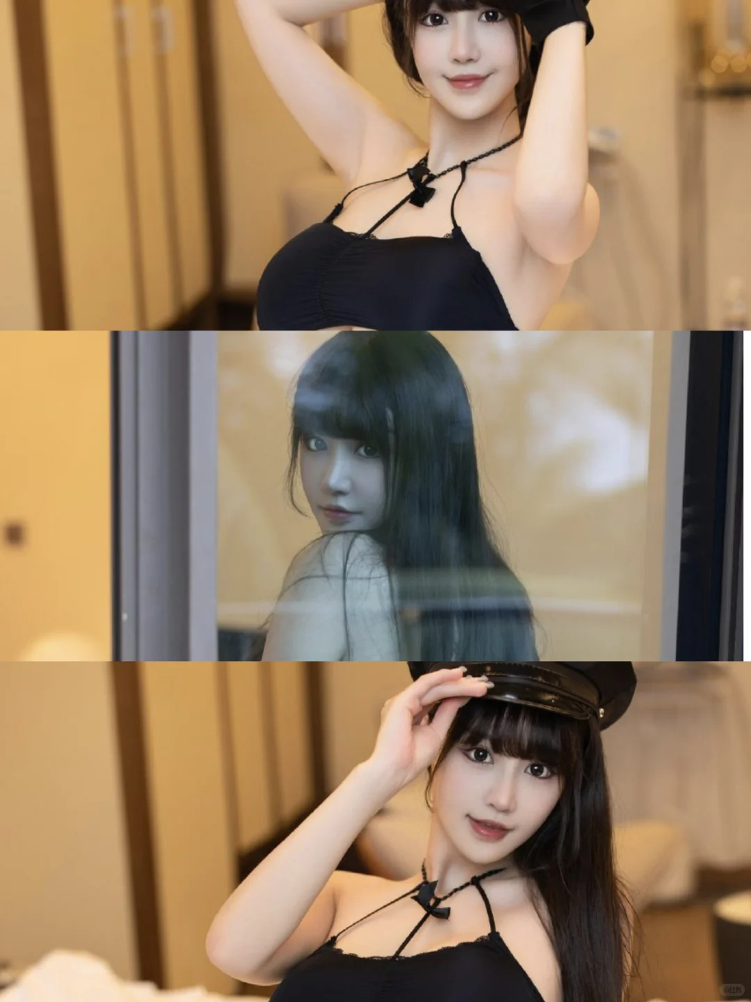 模特——朱可儿