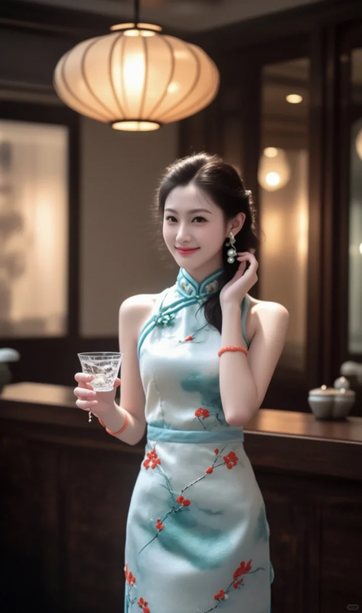 买了100件旗袍后，我总结出的8条血泪教训！