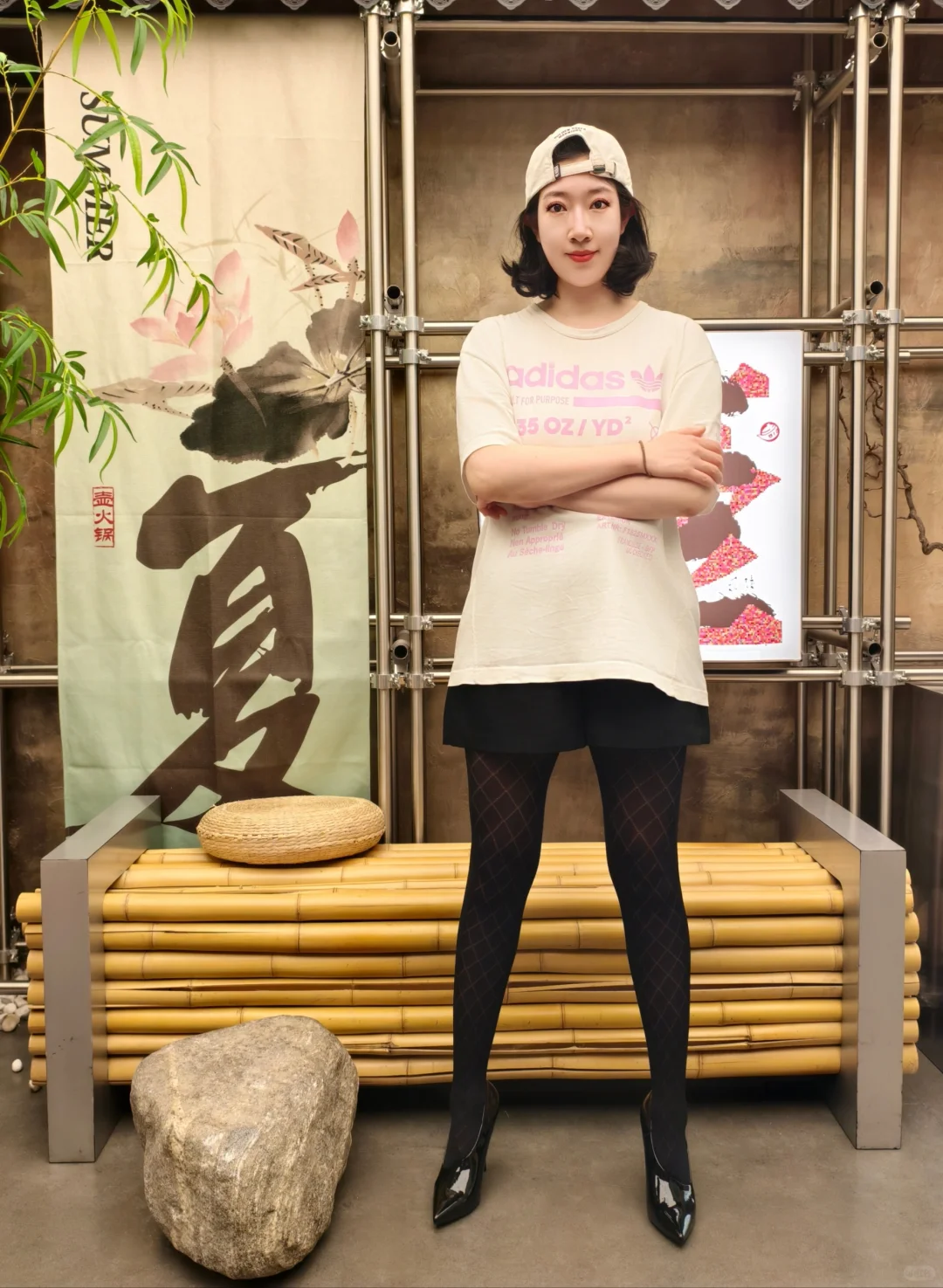 黑丝姐姐爱火锅