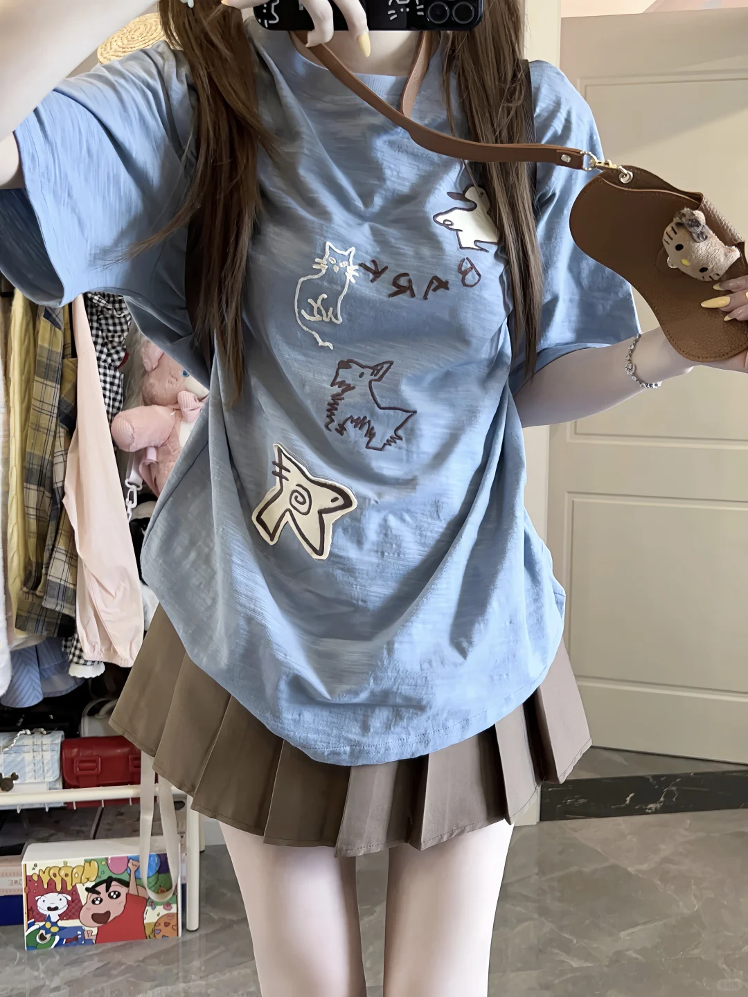 好乖的一套～