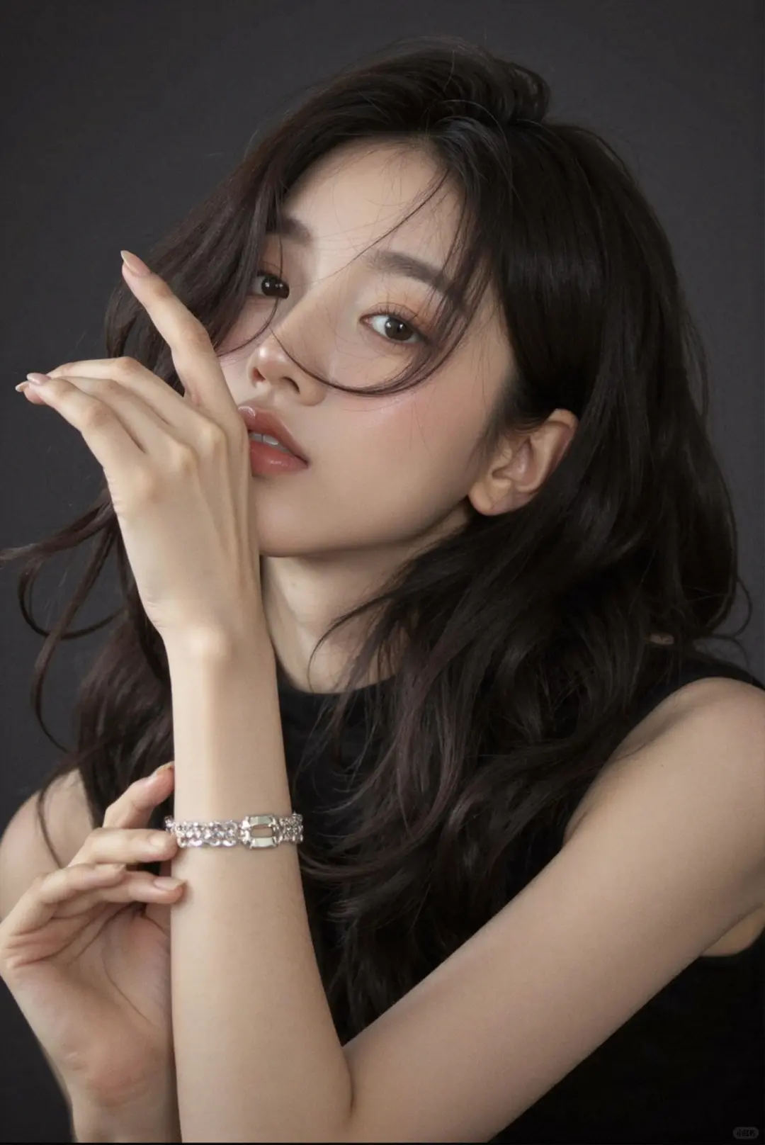 🖤酷飒高级 | 解锁绝美肖像写真宝子们