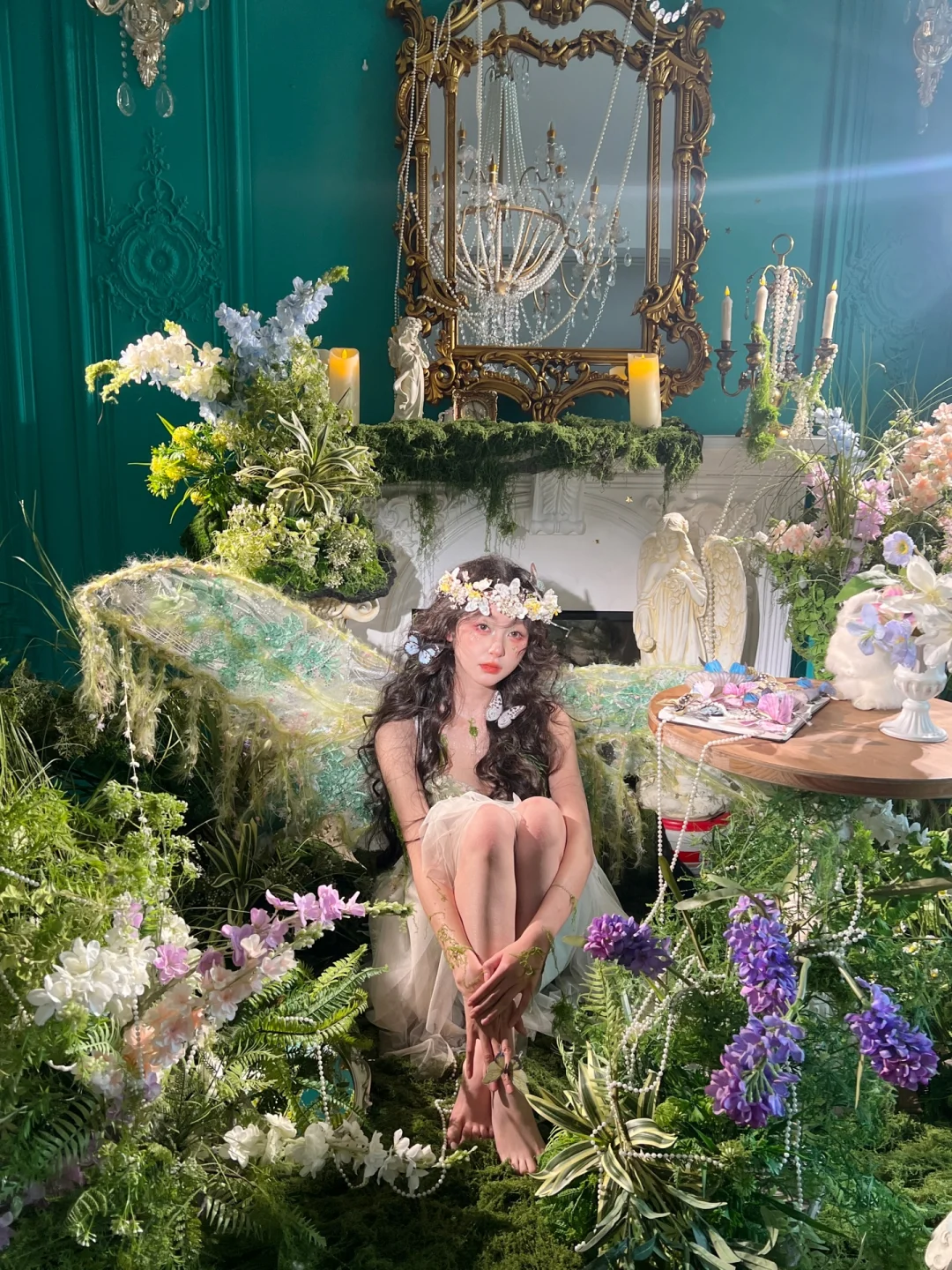 我的Live图怎么可以美成这样🥺