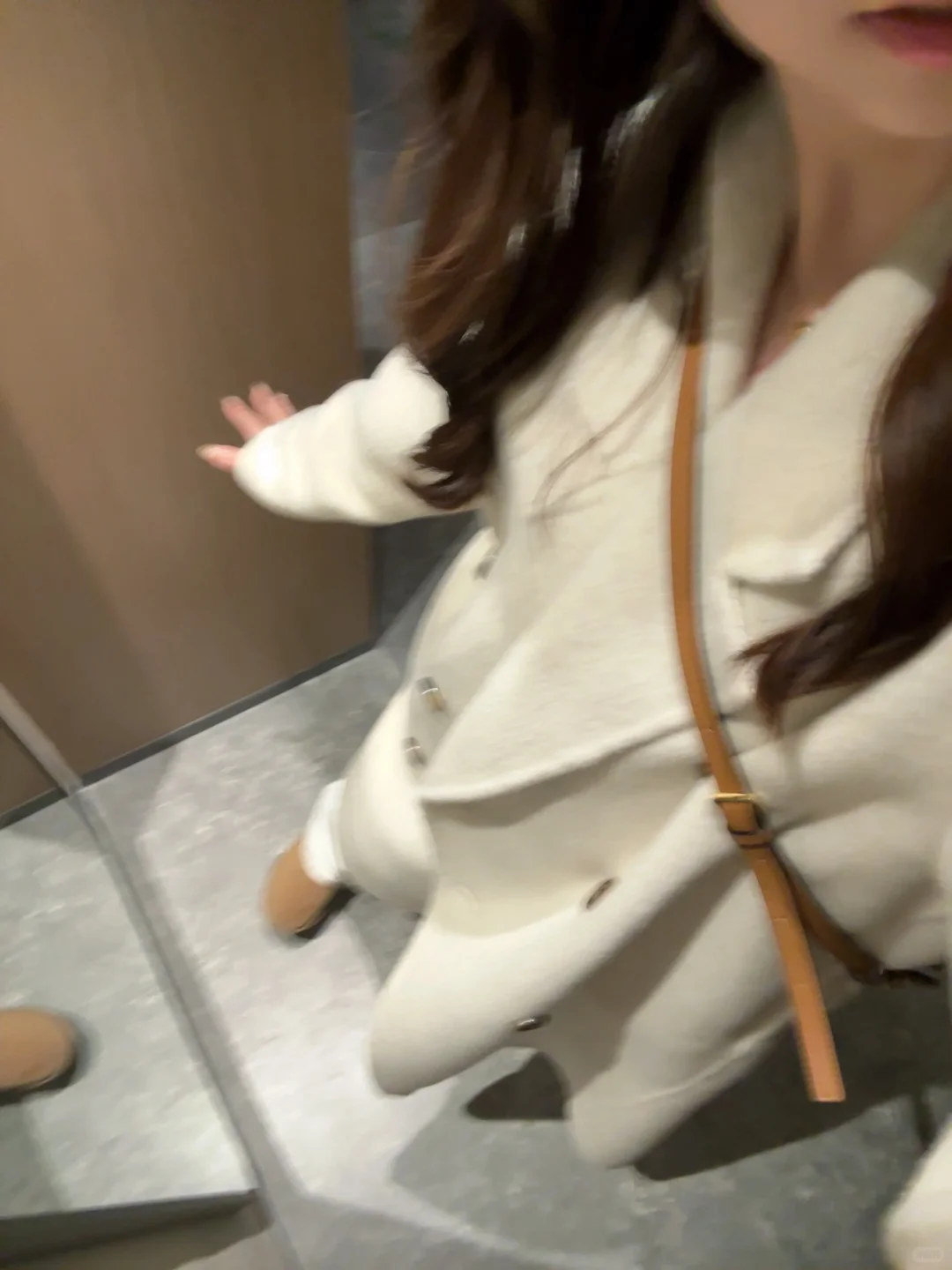 看看大家第一视角ootd～📷🧩