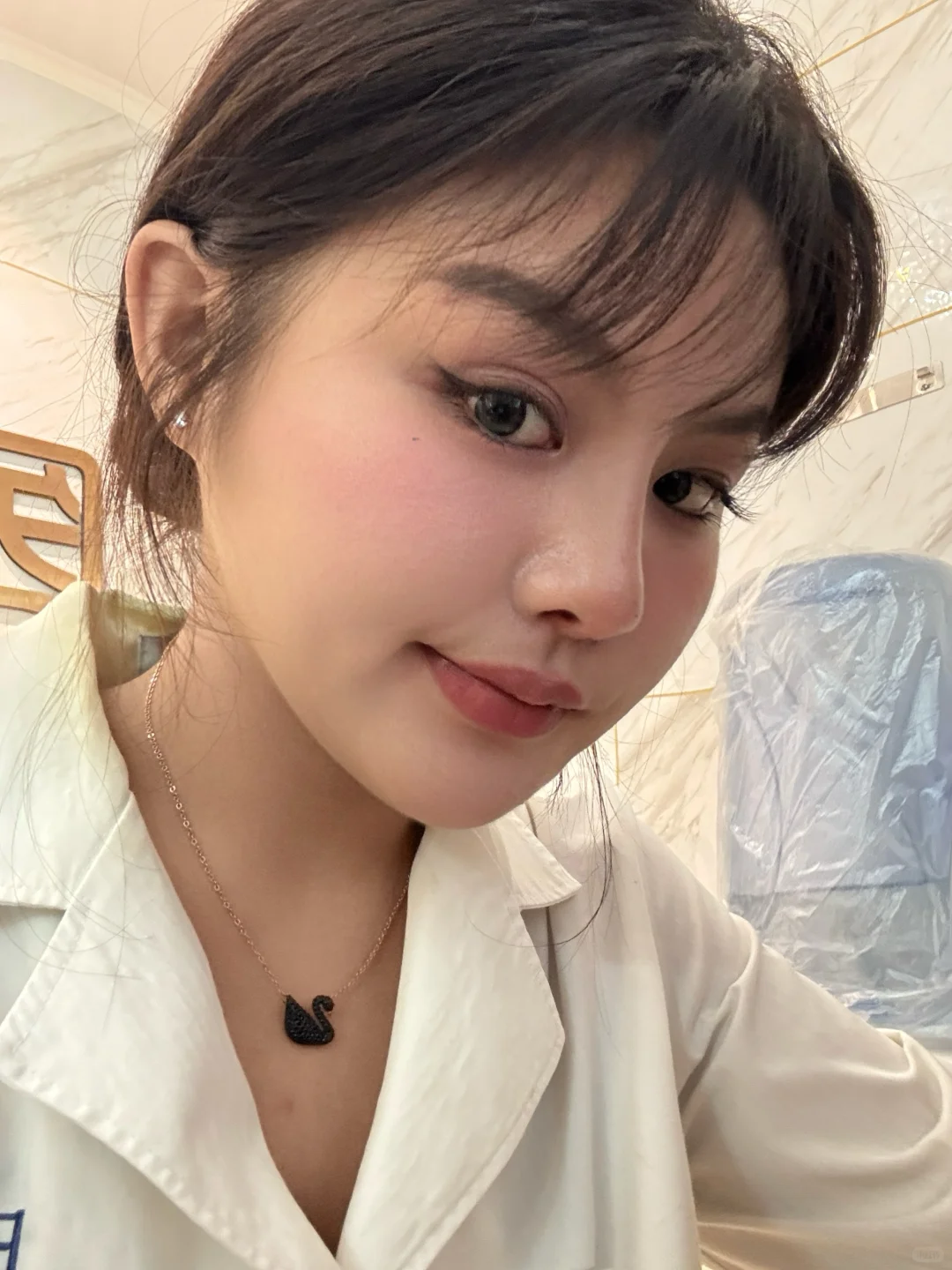 一点点变美