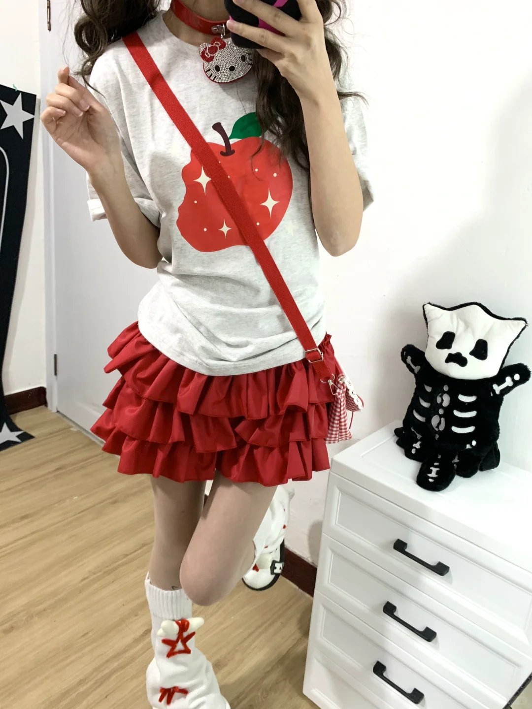 亚亚的一周穿搭～不过百💰系列第九弹！
