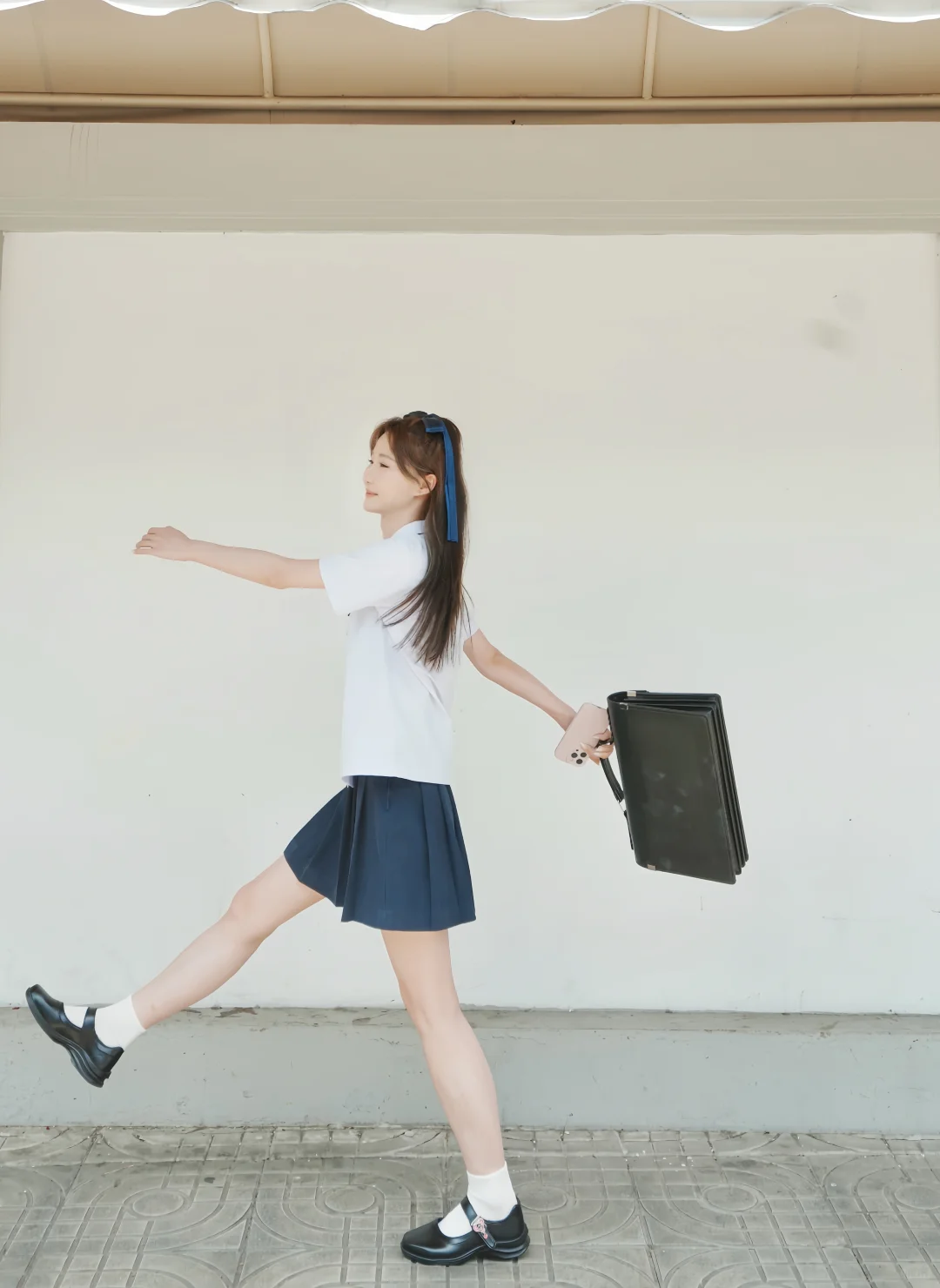💼来泰国一定要体验的学生装攻略
