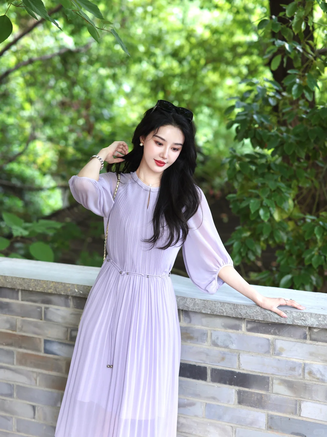 🫧落落大方的漂亮初夏