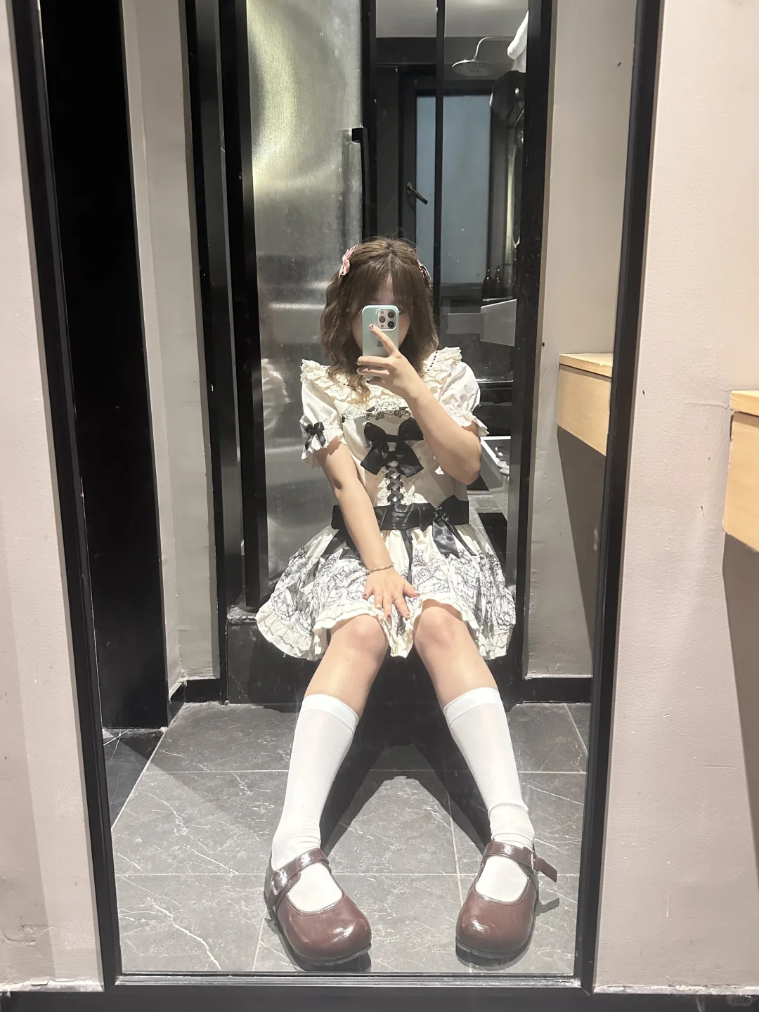 就不能不理别的小狗吗！