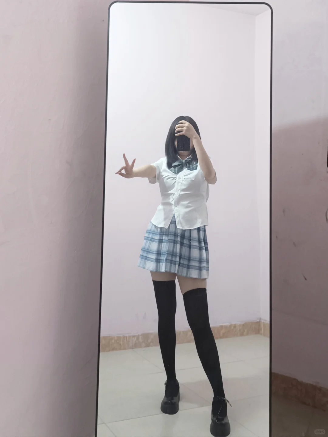 左滑❗看我上身jik套装👀👀
