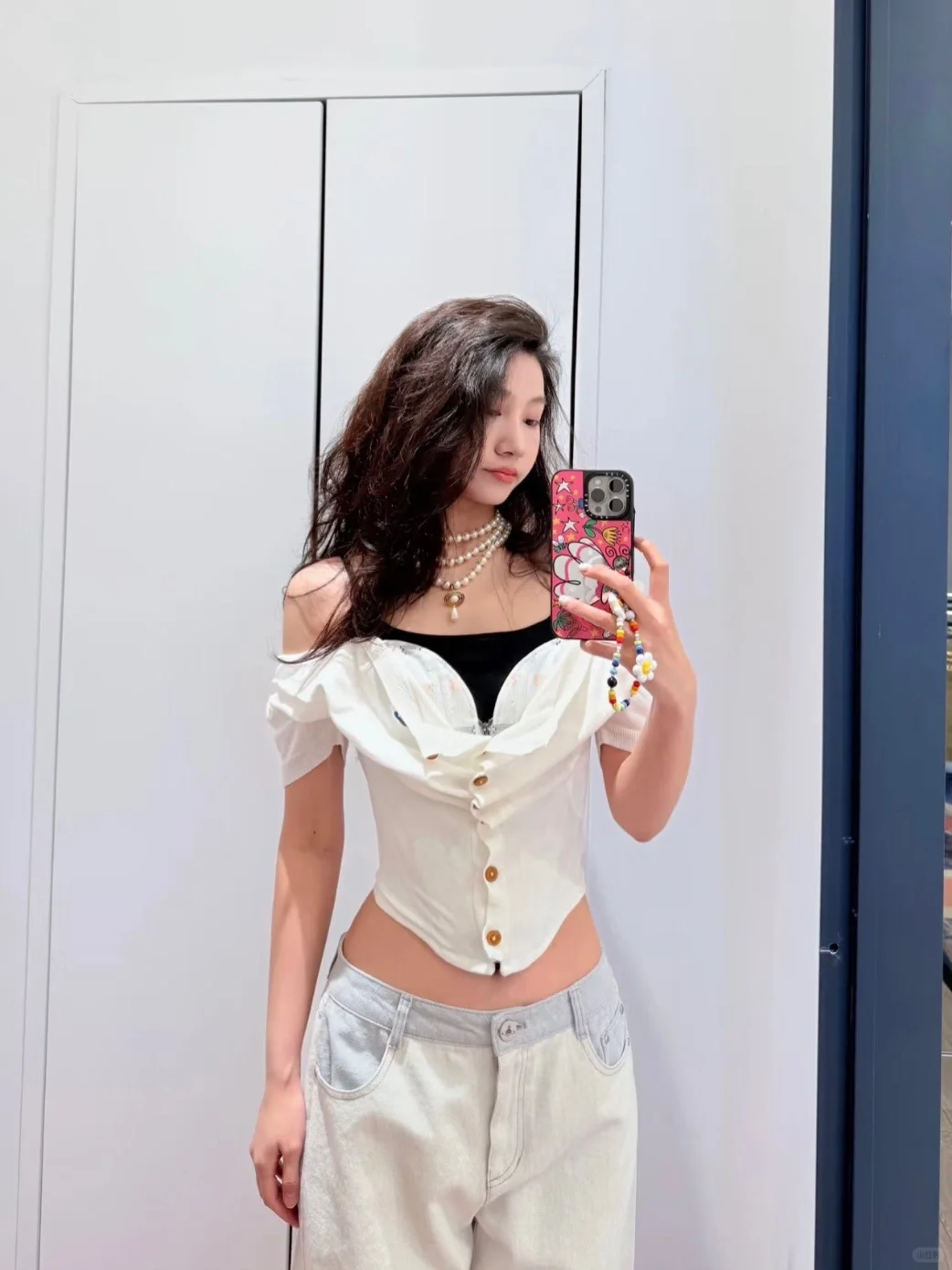 西太后的美丽胸衣