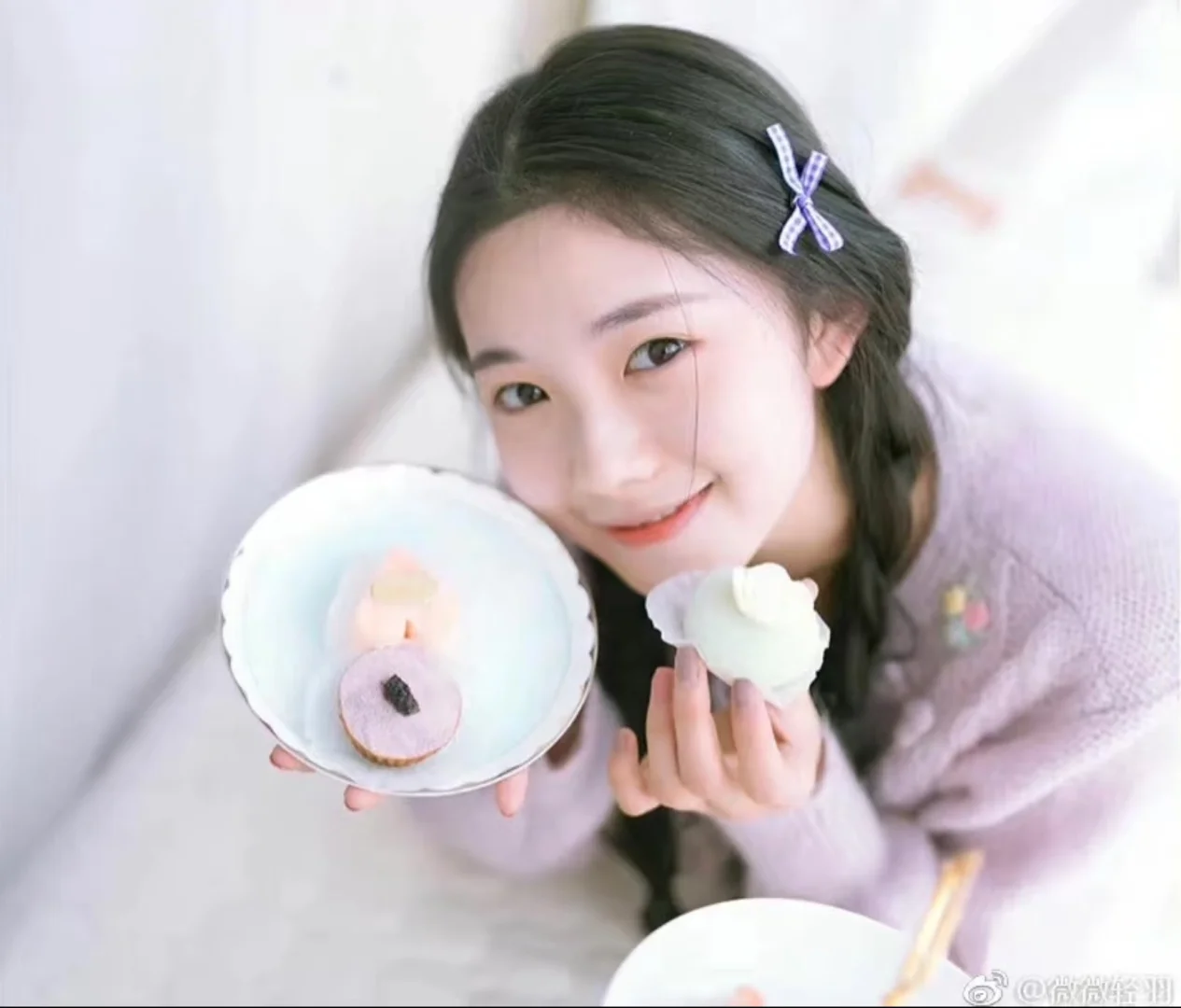 辉南甜妹，刘浩存