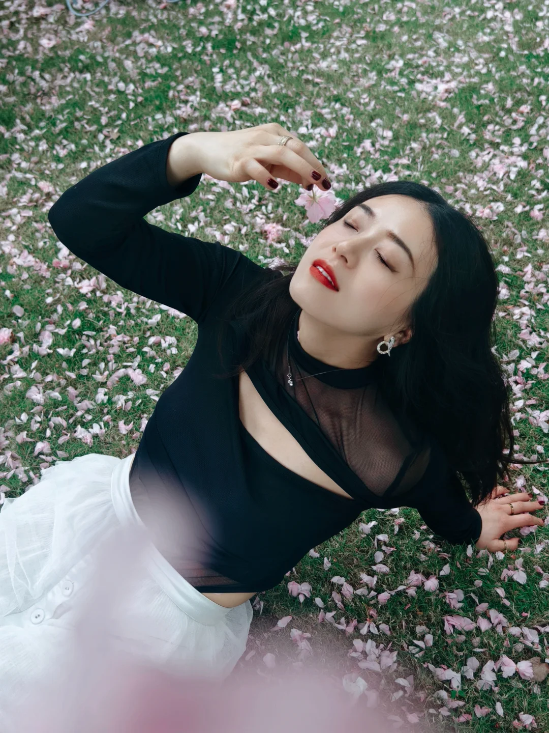 玉女风穿搭｜