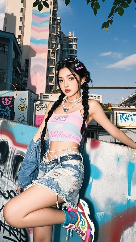 🔥辣妹穿搭来袭！🔥