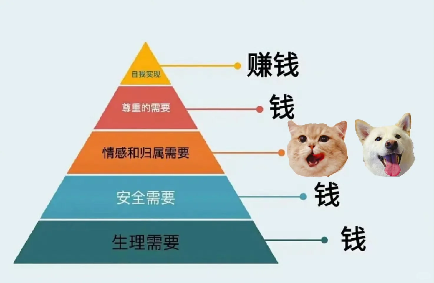 我希望你占尽这可怜的性别红利