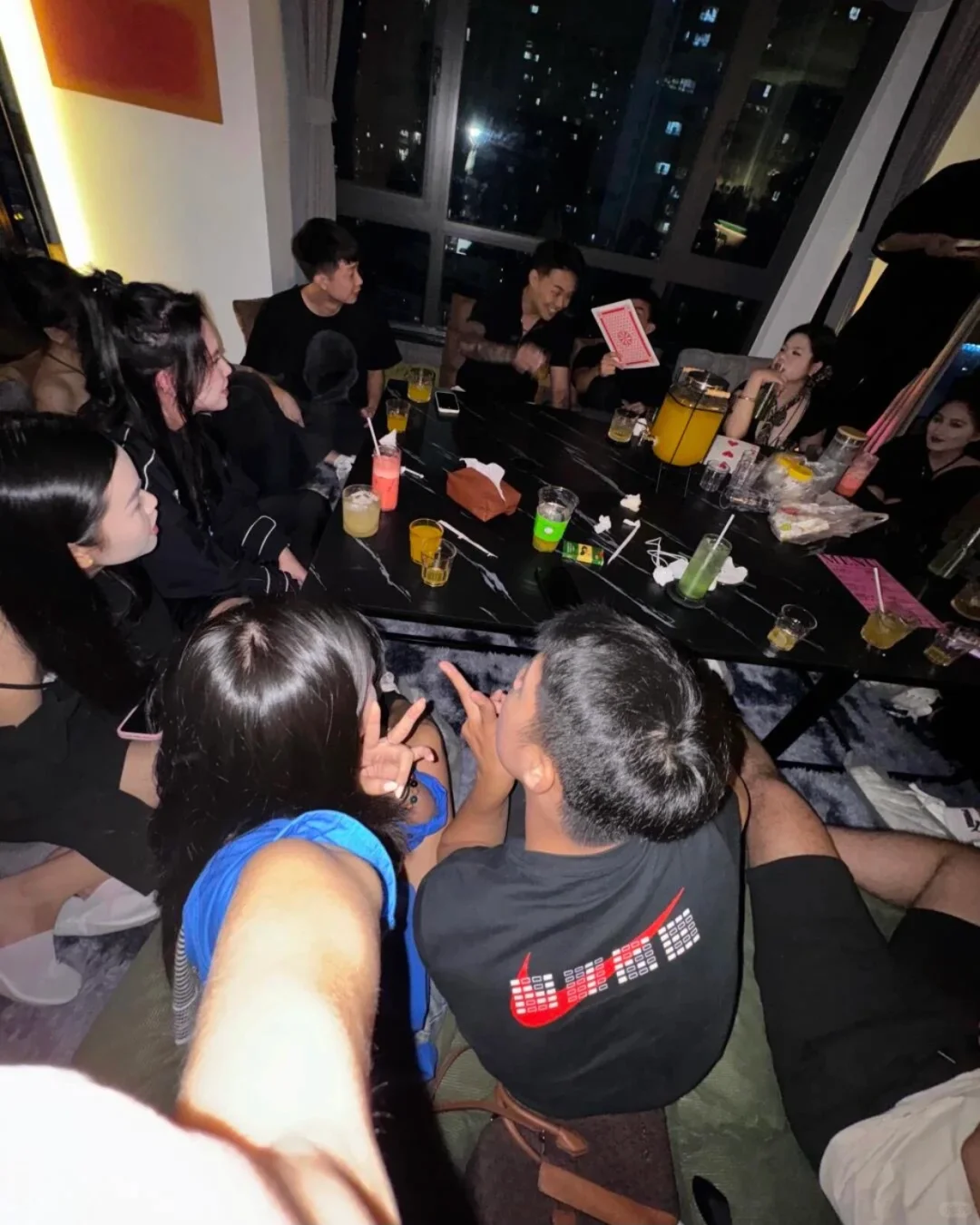 全是甜妹 缺男人！聊得很开 介意勿扰