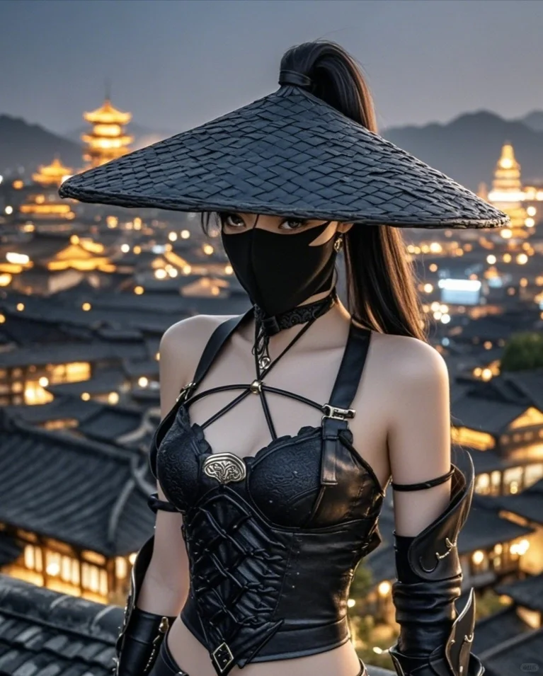 女刺客列传