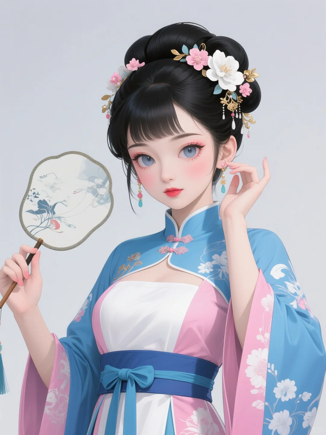 古代大家闺秀🌷