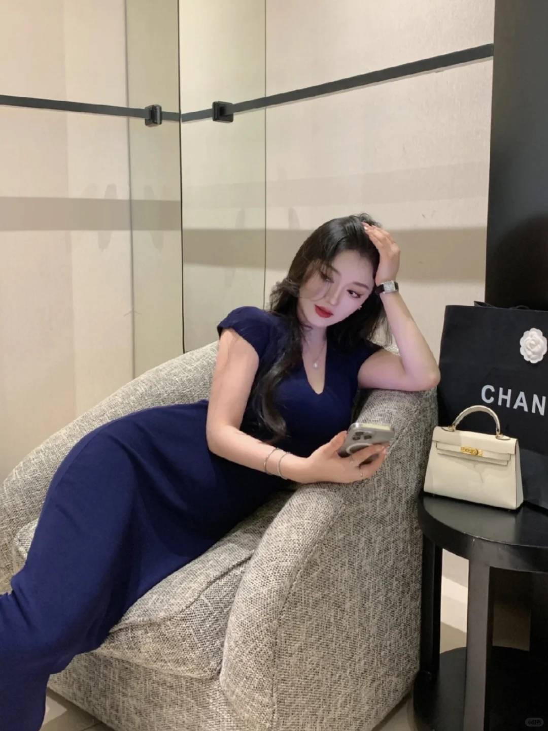 包臀裙yyds～真的是微胖女孩的天菜！！！