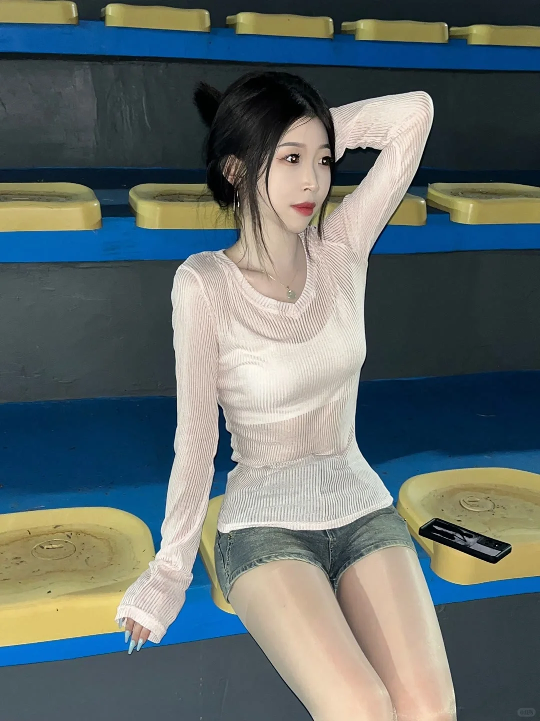 我完全而绝对的主持着我