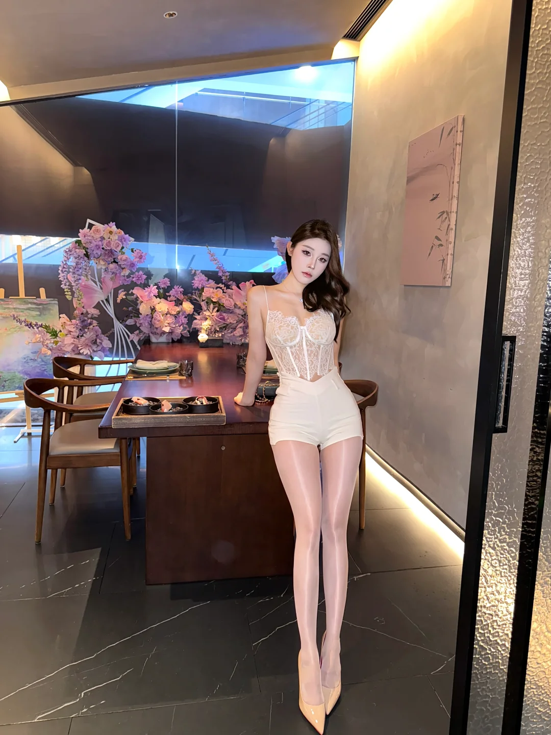 愿意陪你吃苦这种鬼话我说不出口