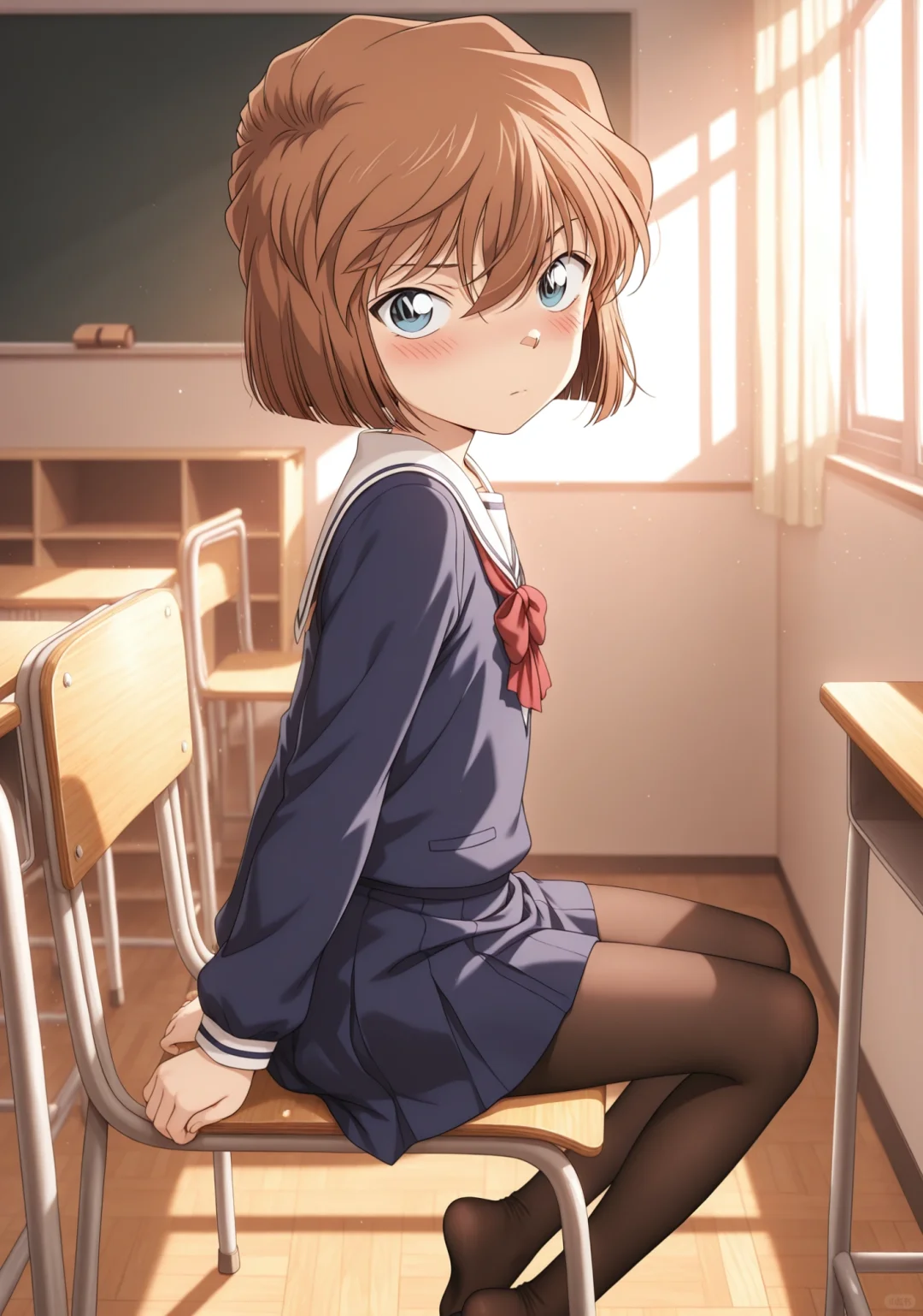灰原哀jk