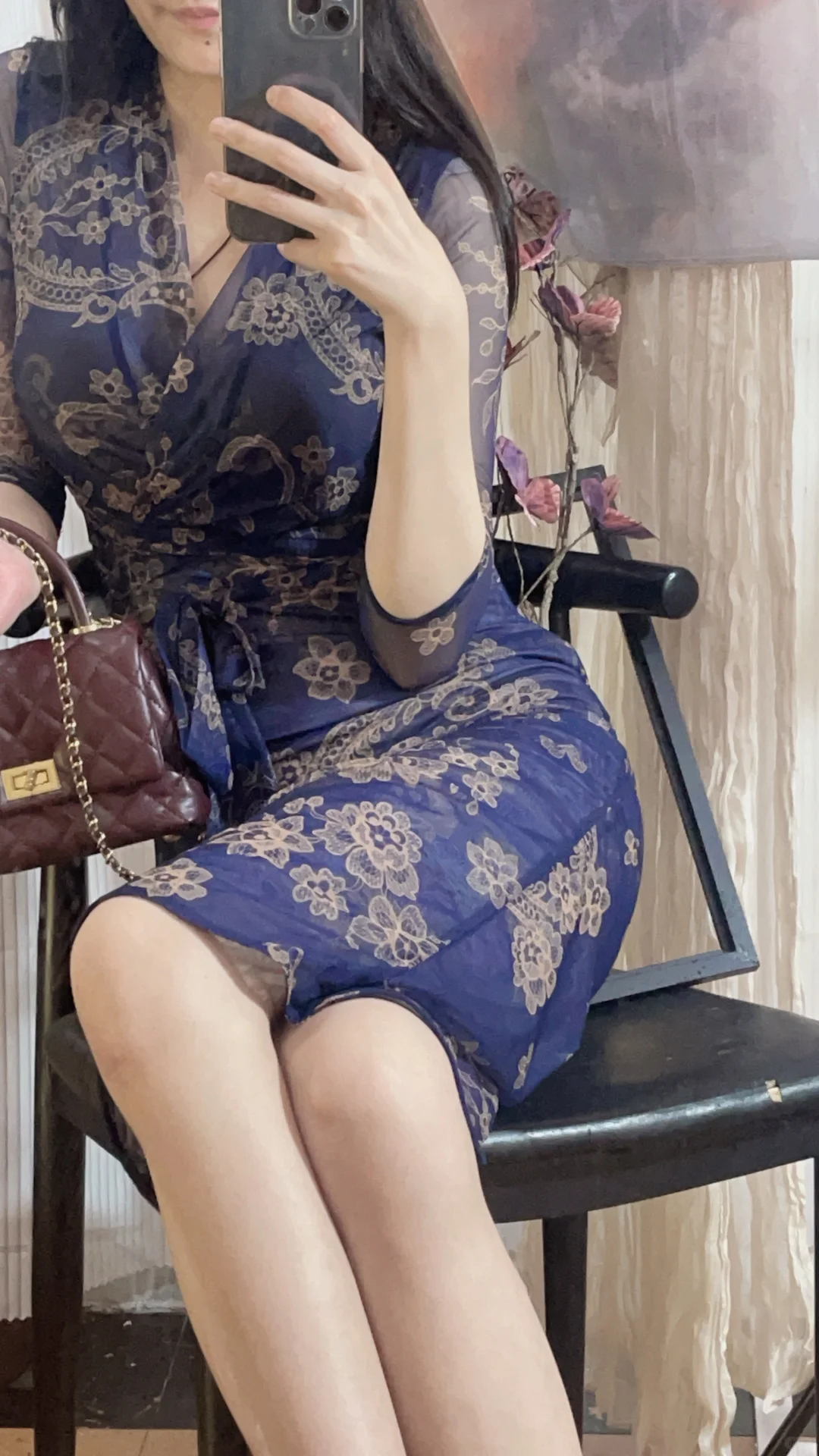 闪子家的连衣裙～