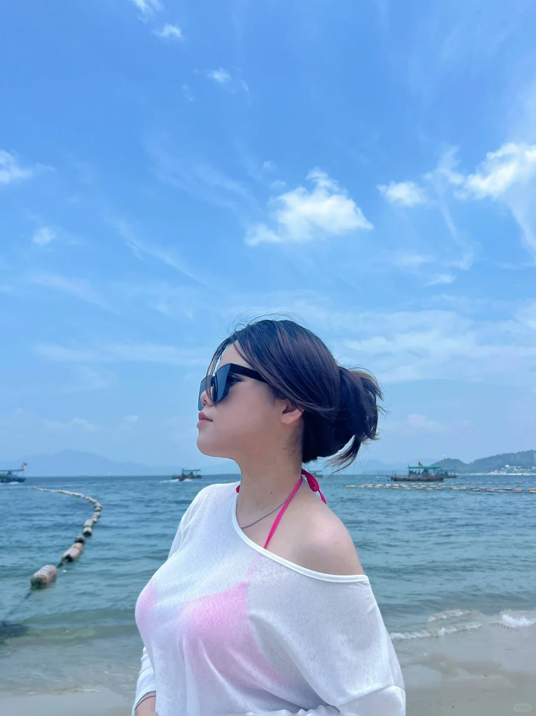 谁说140斤不能穿比基尼👙