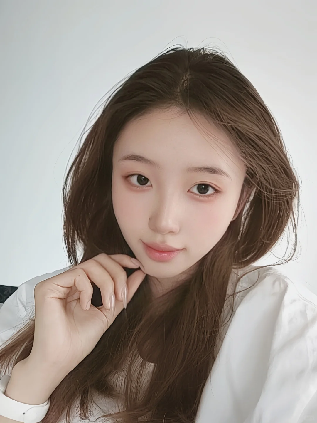 河南农村女生