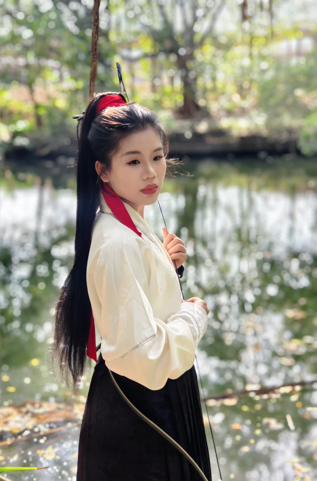 新人女摄无偿拍照