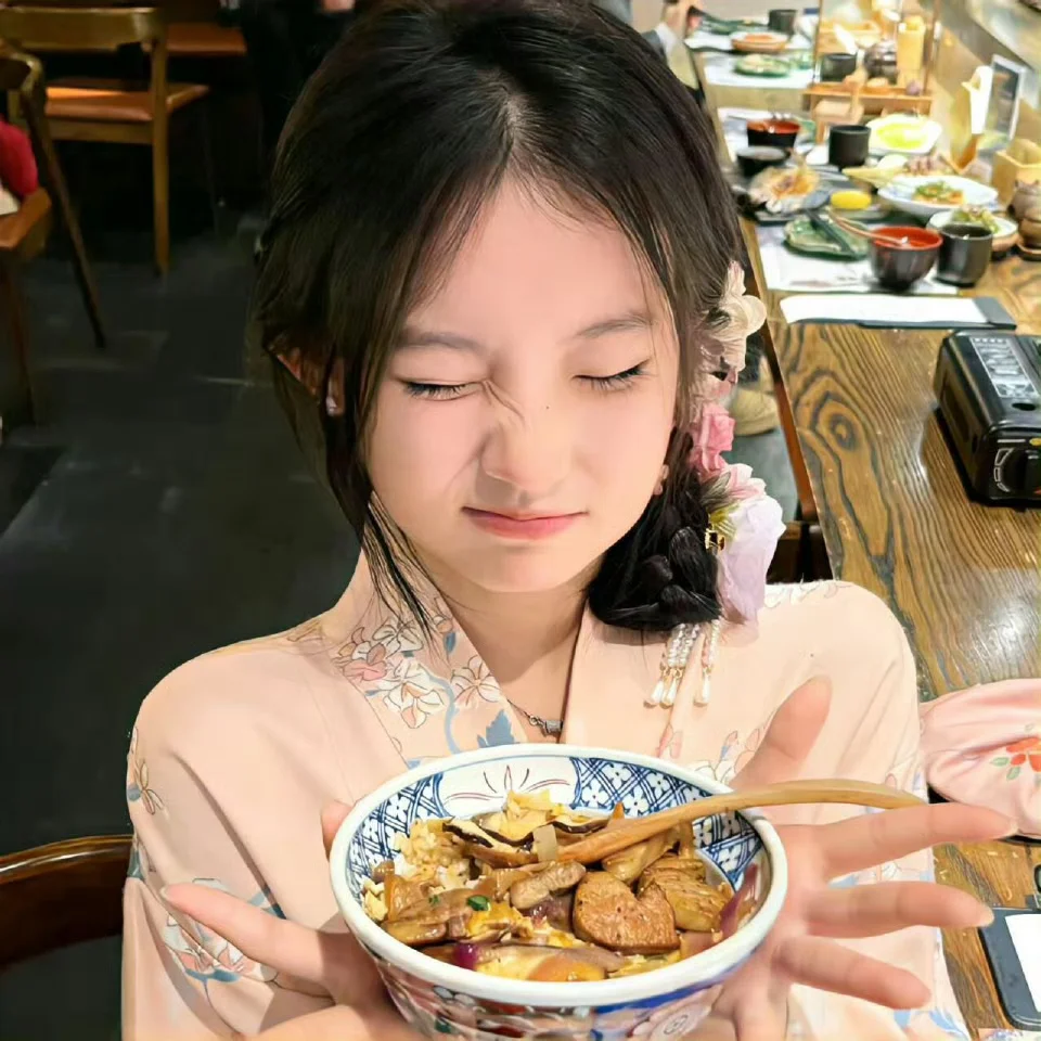 Wechat | 女生头像