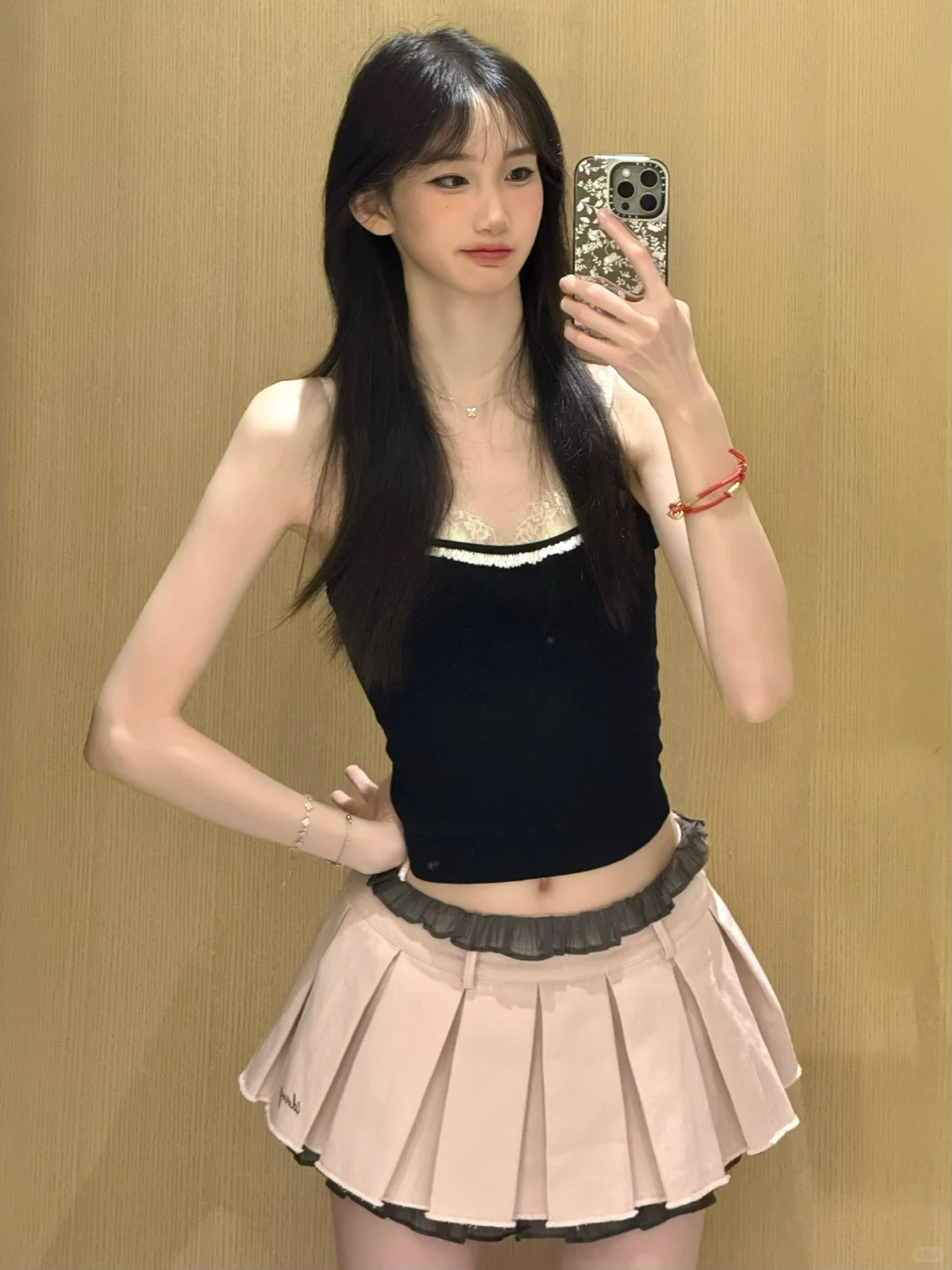 𝟓𝟐𝟎穿搭图鉴🍧甜酷少女感！约会这样穿