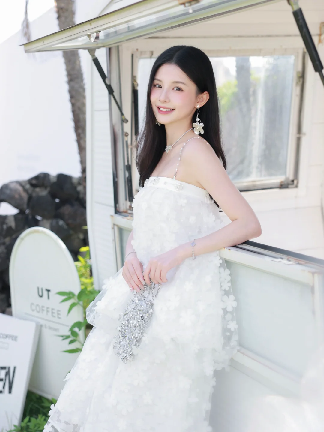 spring outfit｜喜欢每一个有阳光的日子🕊️