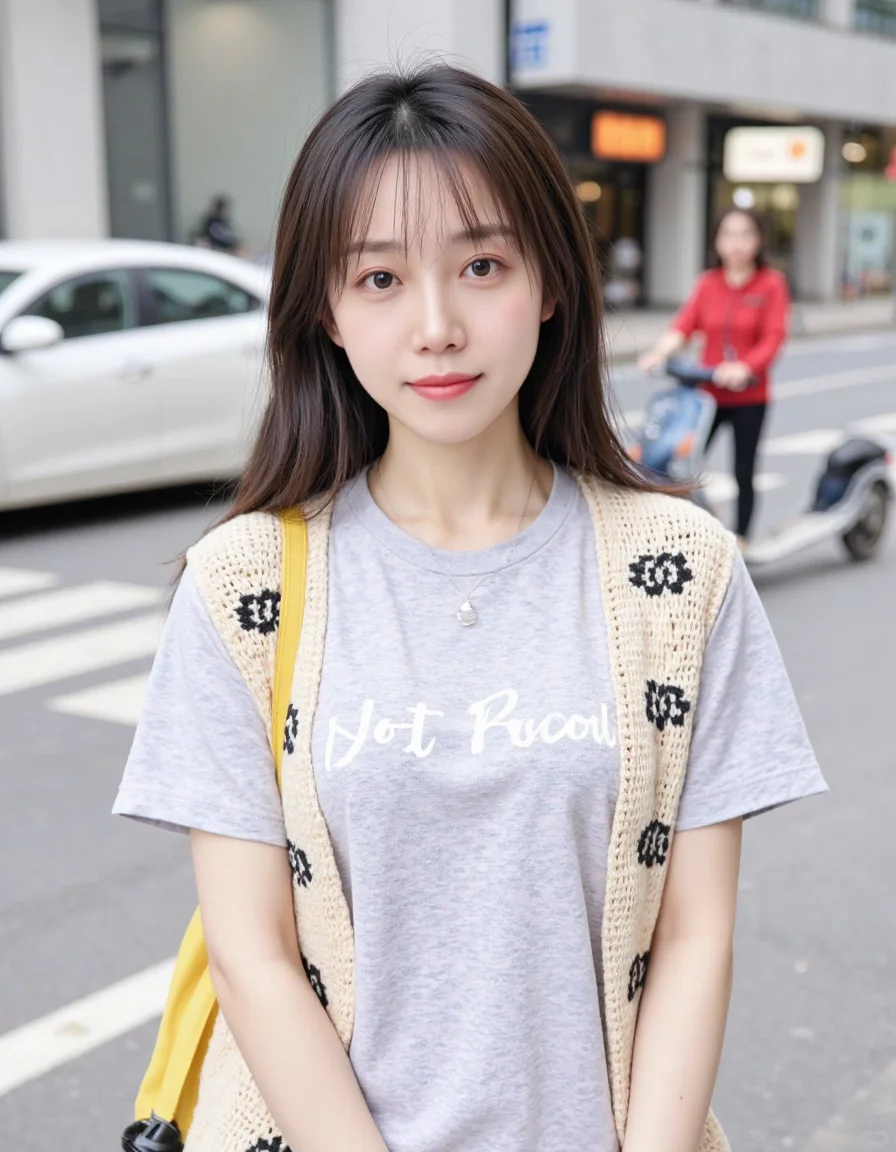 32岁，依旧少女感！