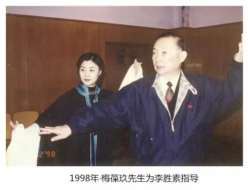胜素，她不是小说里的美丽女人