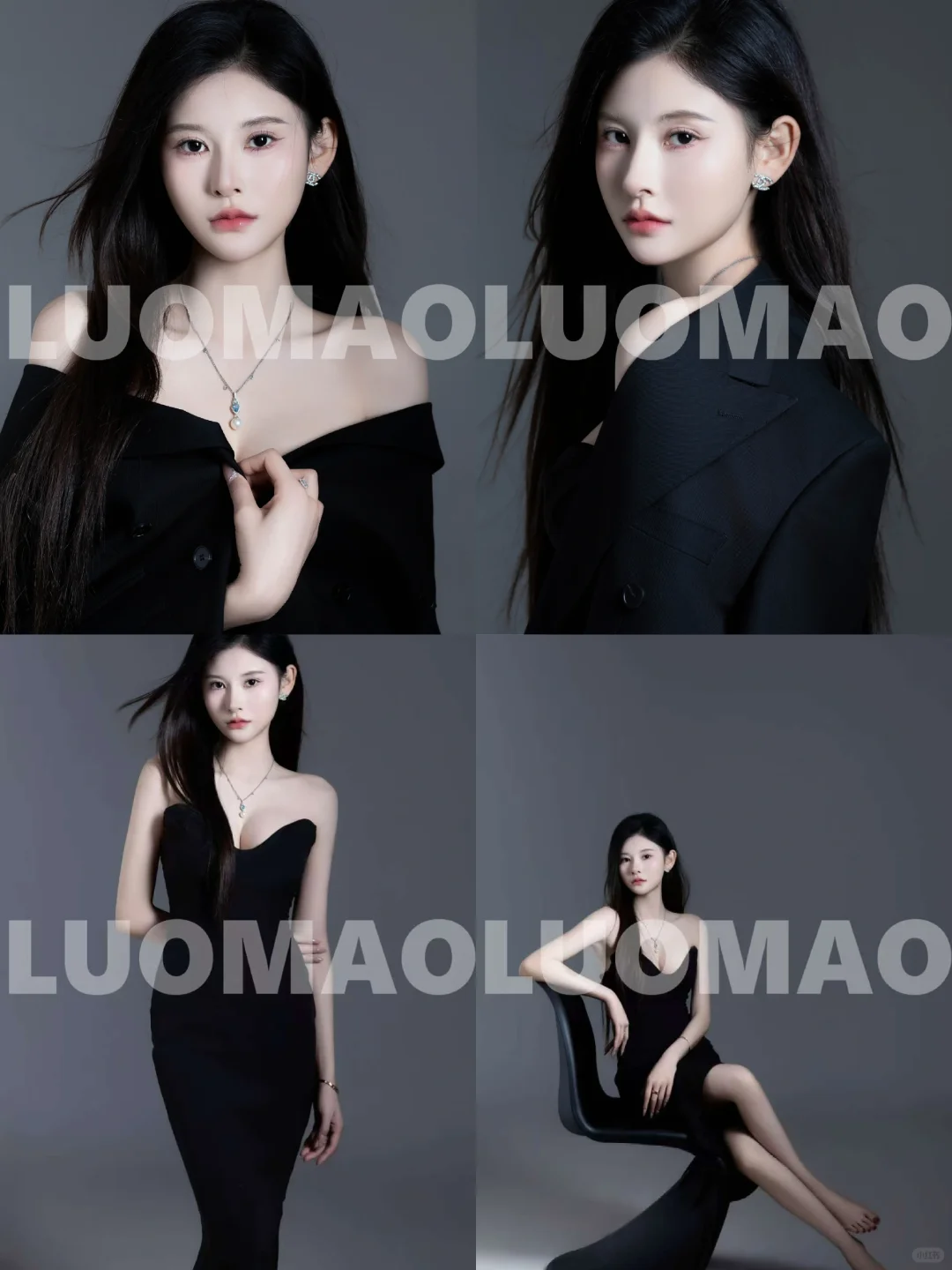 厦门美眉必看！气质女人肖像写真秘籍