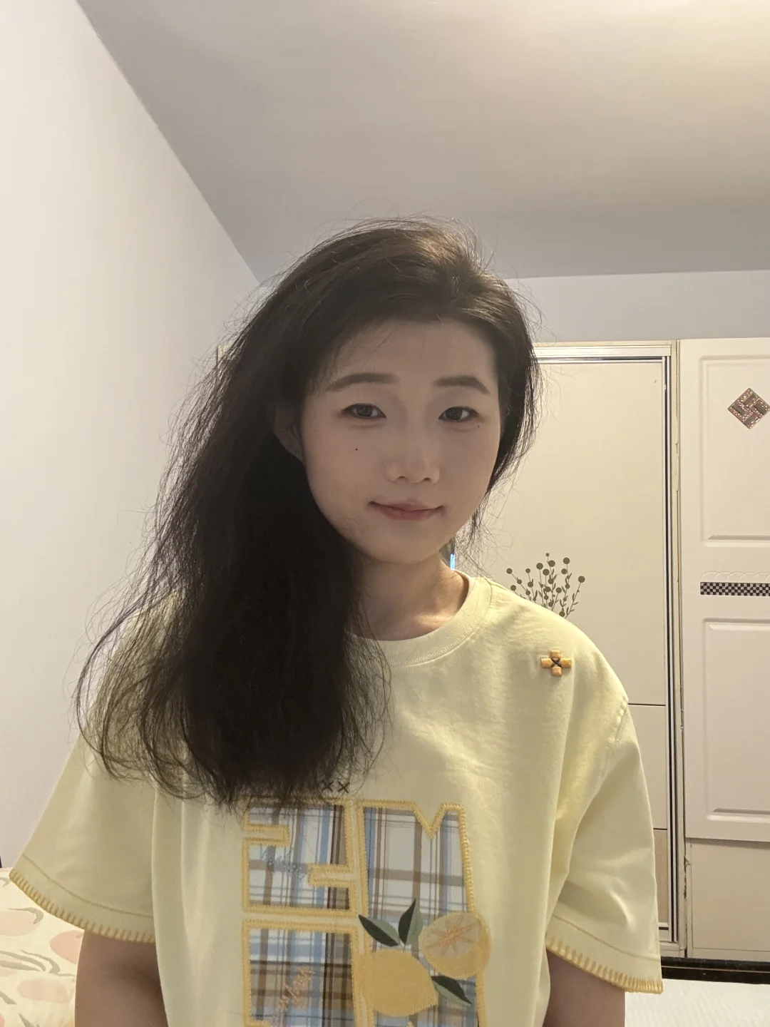 今天的姐也太美了