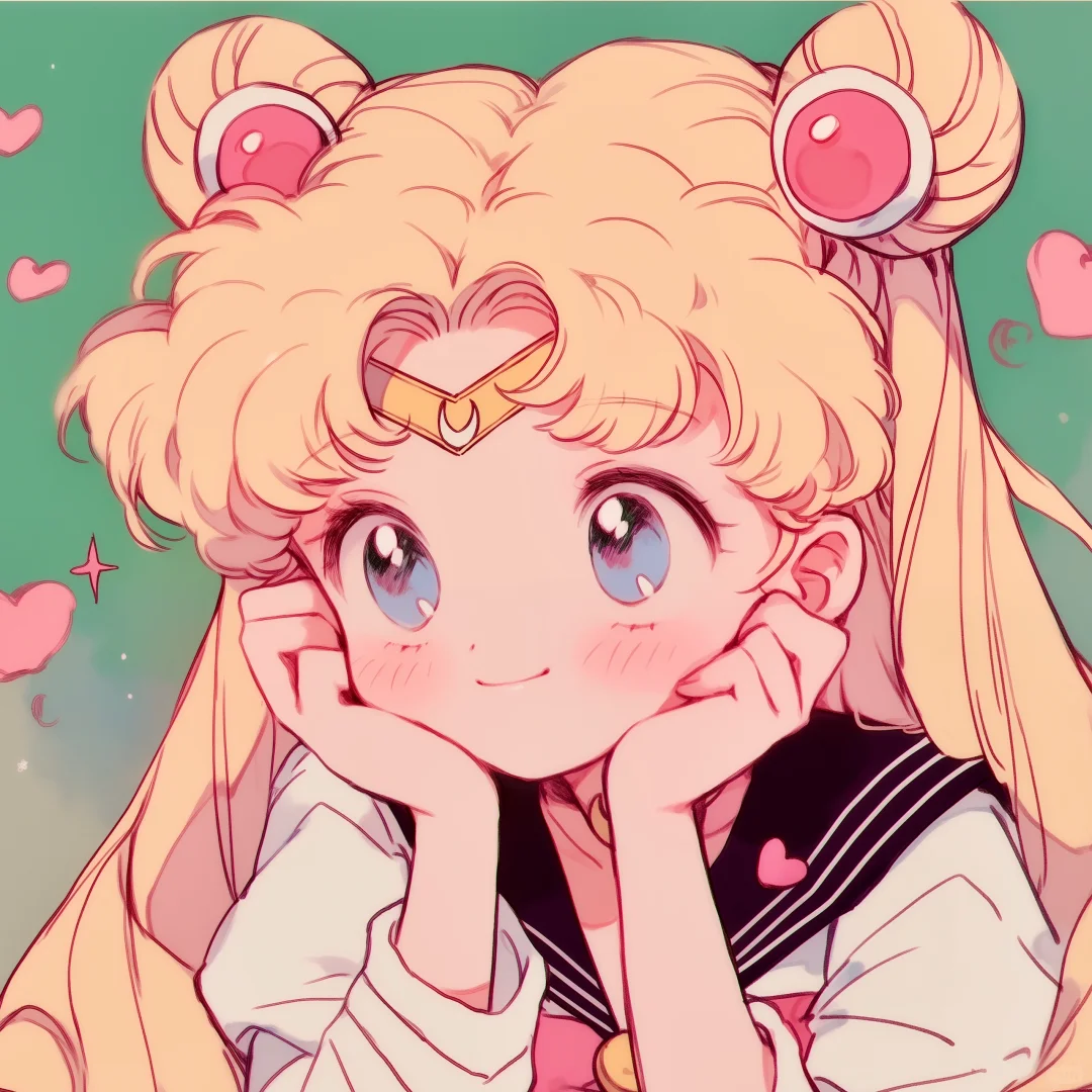 旧漫头像｜奶呼呼ᐢ•ω•ᐢ