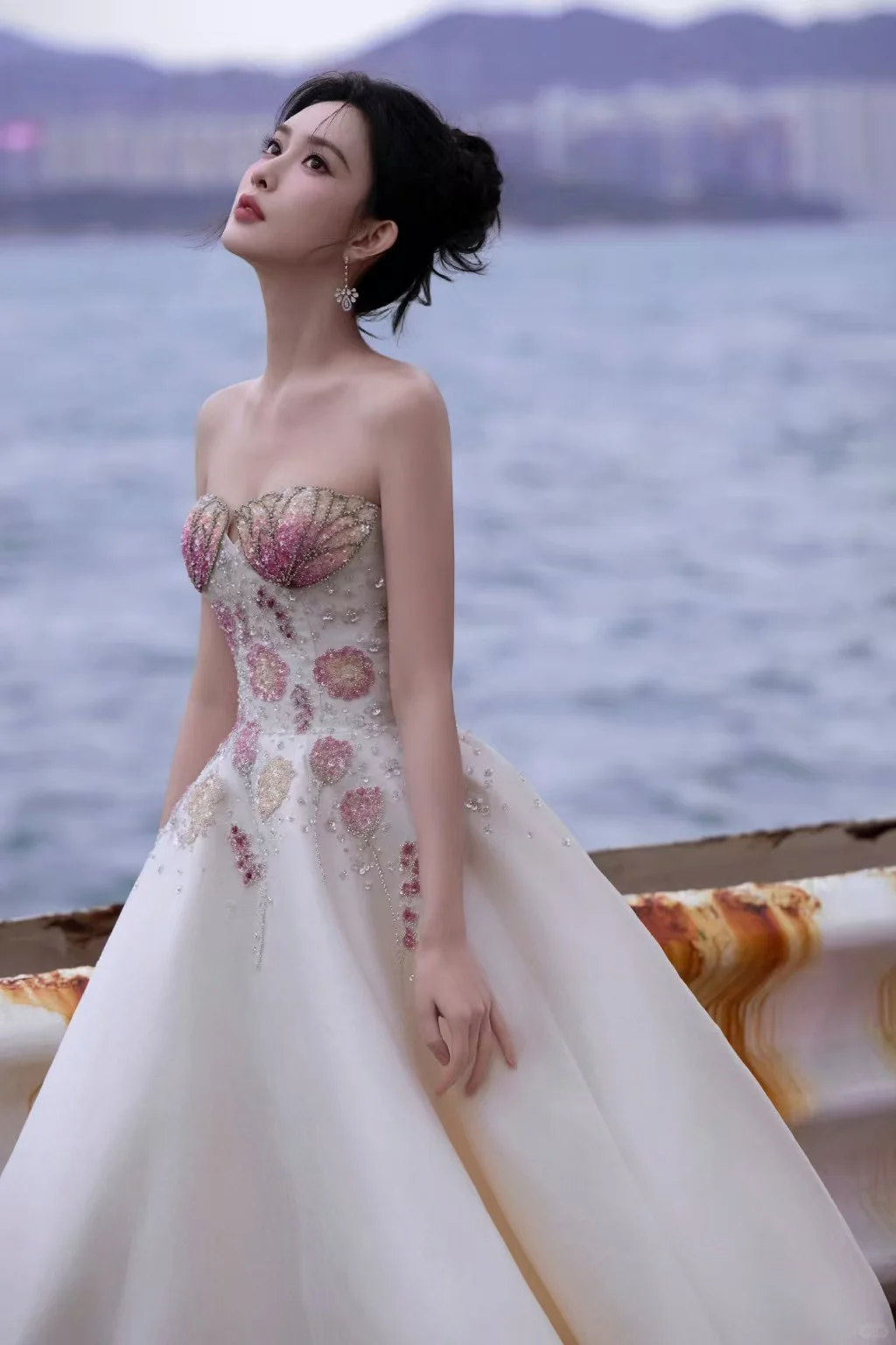 绝美到失语的美人啊~✨