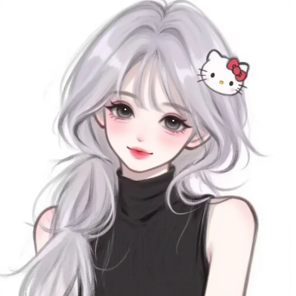 告诉桃花不用开了｜女生头像