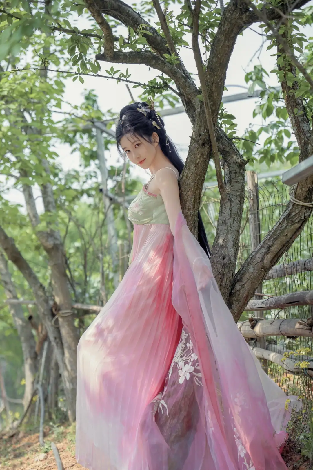 是你心中的清冷风女主嘛？嘻嘻