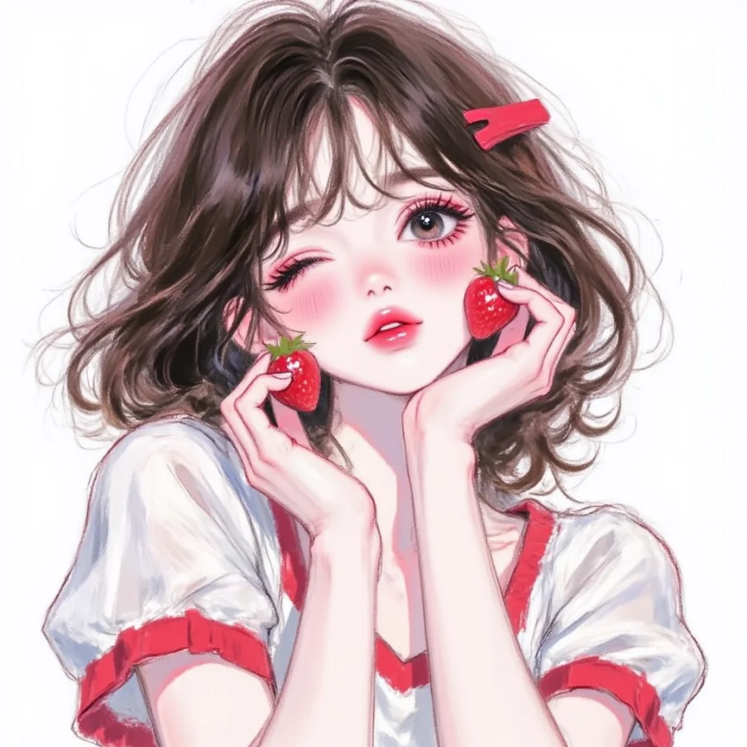 Ai女头·漫版【Vol.54】